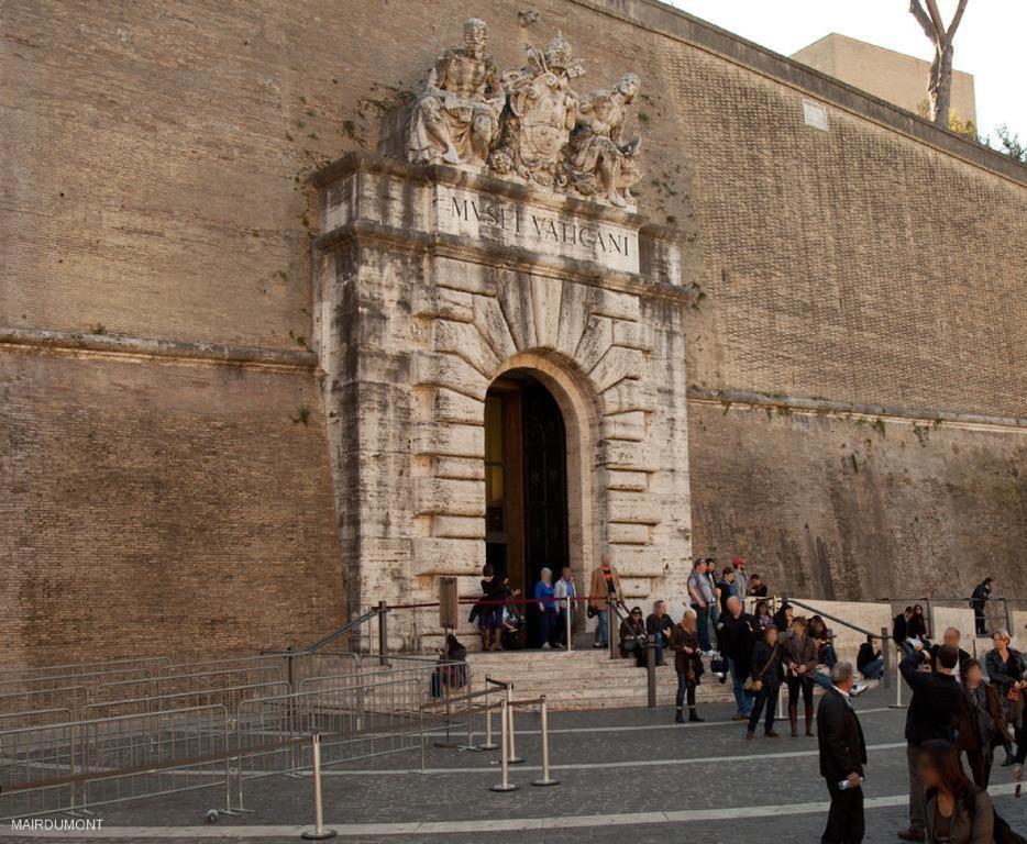 Art In Vatican 罗马 外观 照片