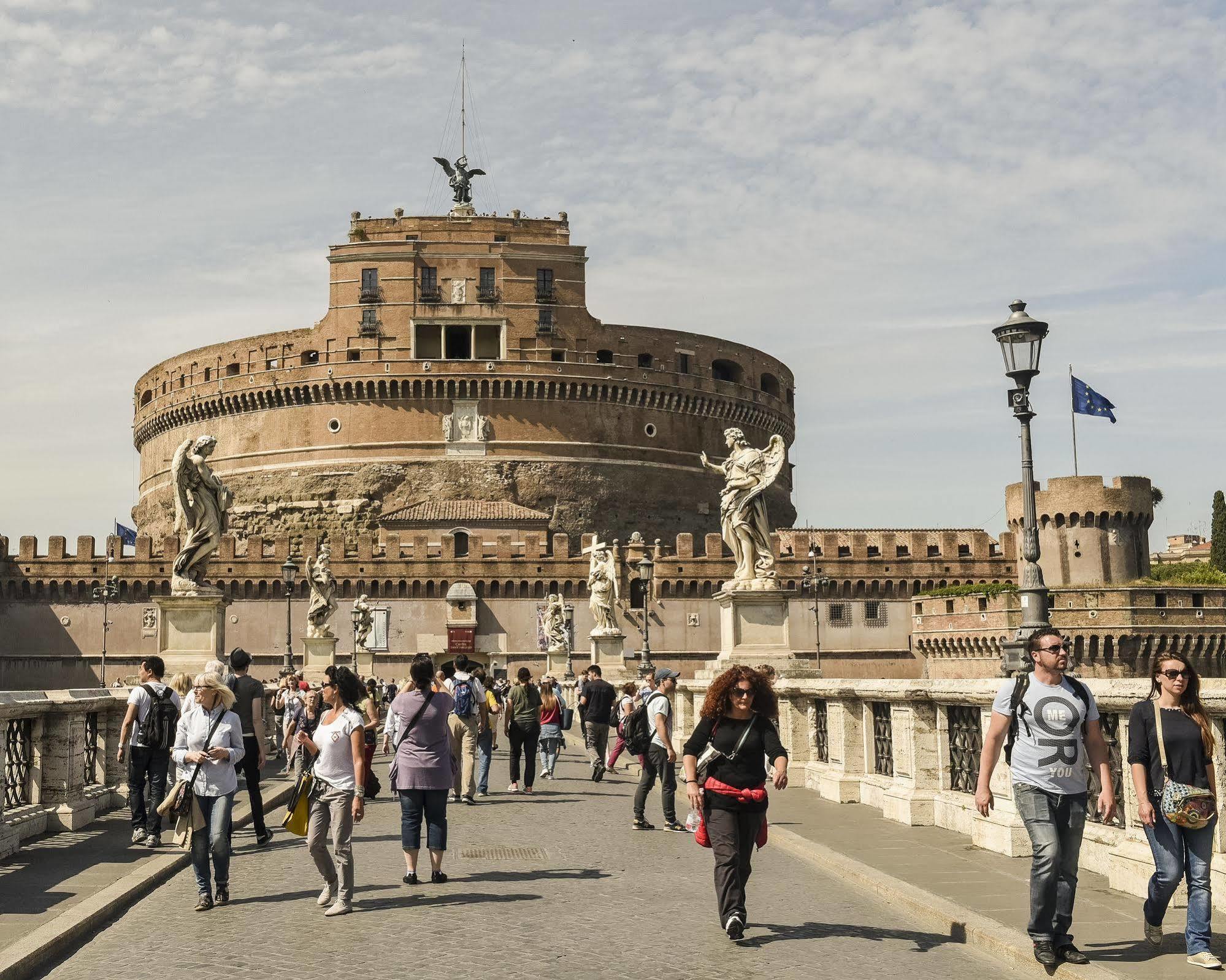 Art In Vatican 罗马 外观 照片