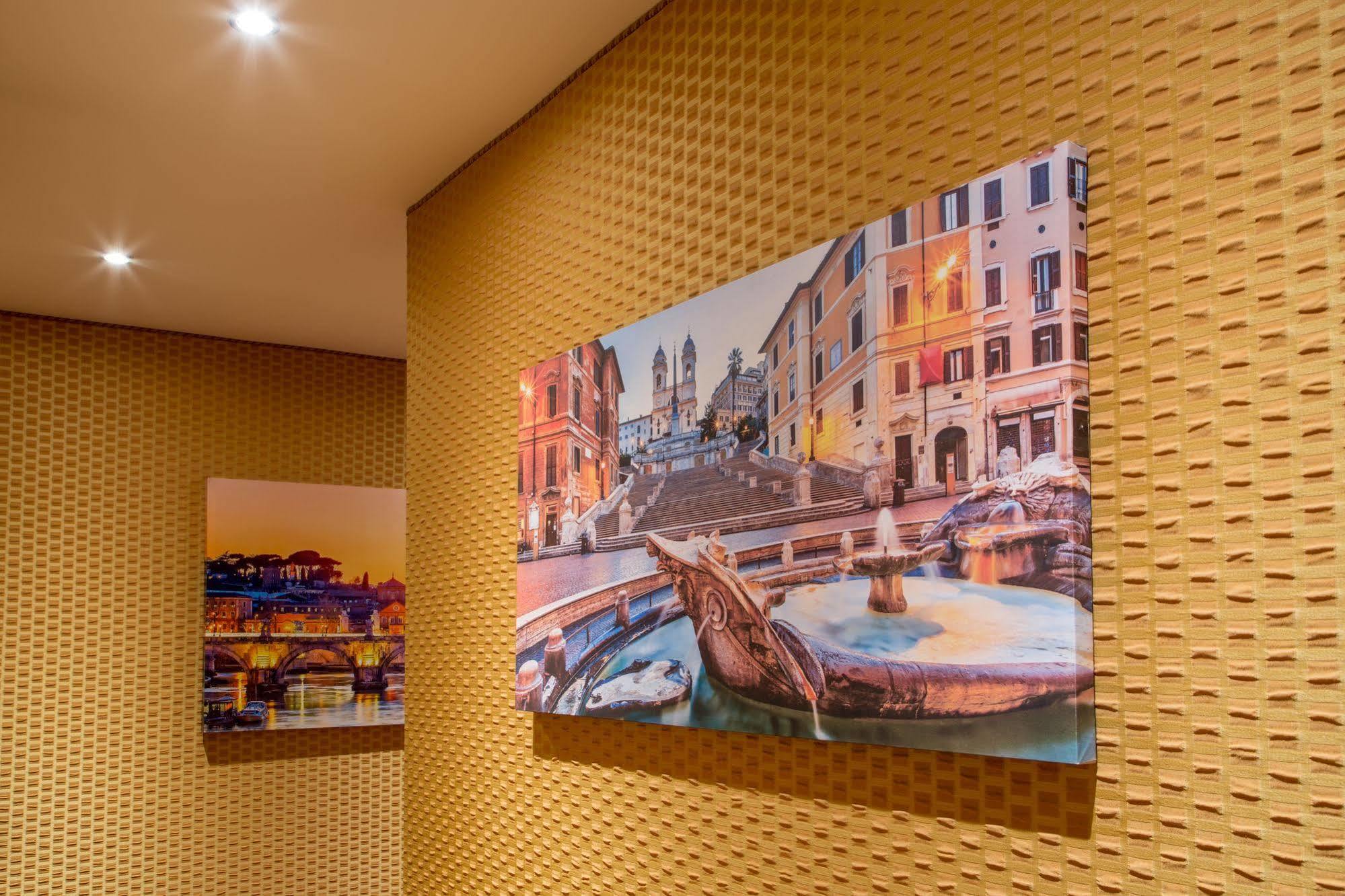 Art In Vatican 罗马 外观 照片